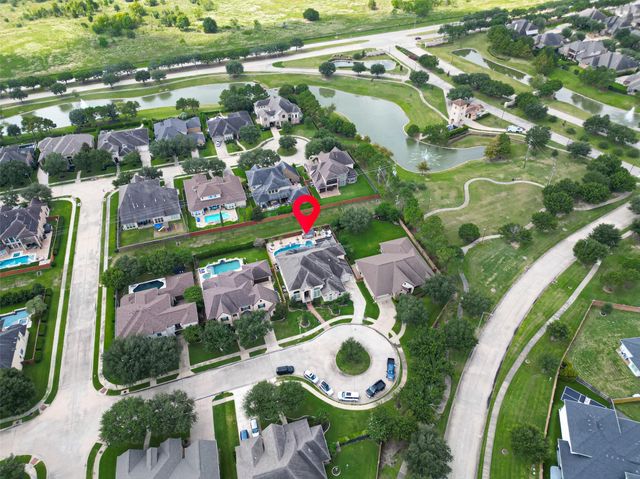 23711 Certosa Drive, Richmond, TX 77406