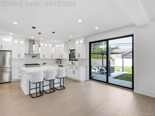 3516 Linwood Avenue, Royal Oak, MI 48073
