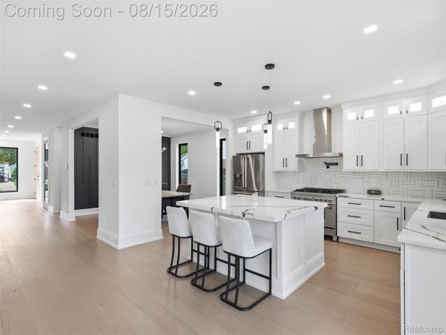 3516 Linwood Avenue, Royal Oak, MI 48073