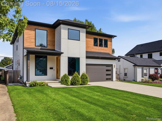 3516 Linwood Avenue, Royal Oak, MI 48073