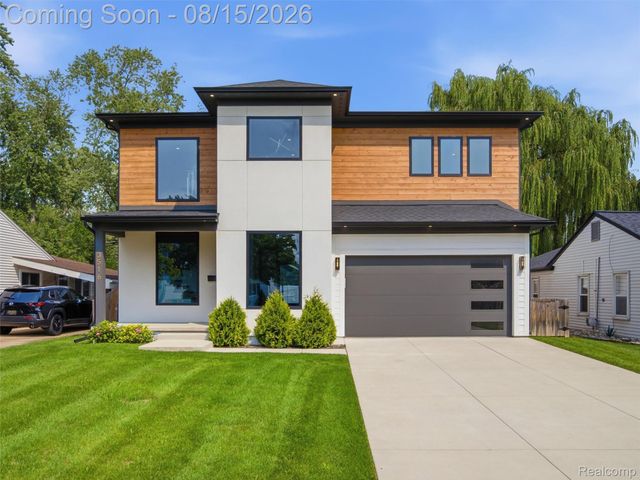 3516 Linwood Avenue, Royal Oak, MI 48073