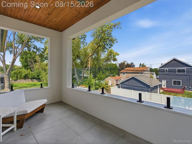 3516 Linwood Avenue, Royal Oak, MI 48073