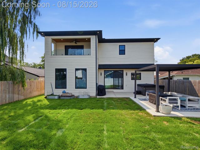 3516 Linwood Avenue, Royal Oak, MI 48073