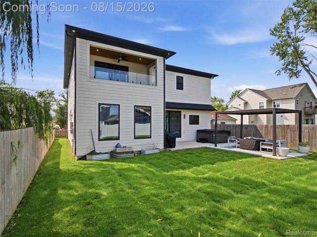 3516 Linwood Avenue, Royal Oak, MI 48073