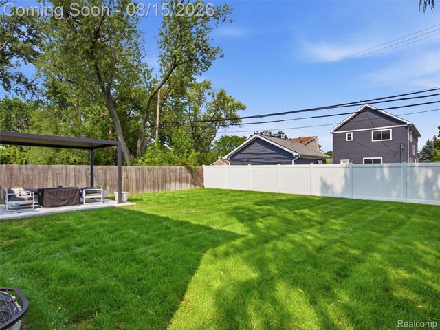 3516 Linwood Avenue, Royal Oak, MI 48073