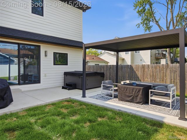 3516 Linwood Avenue, Royal Oak, MI 48073