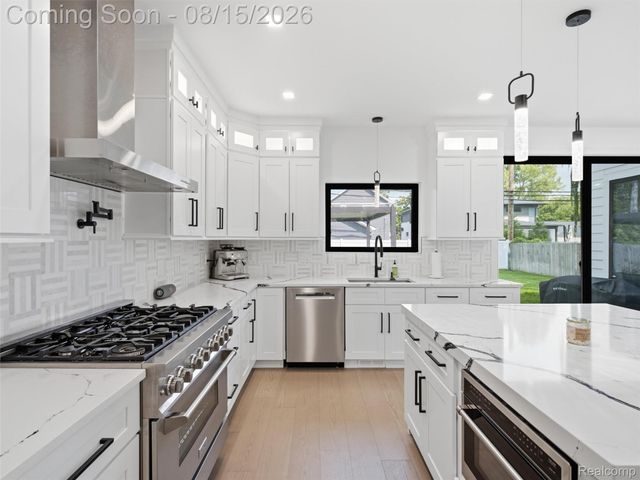 3516 Linwood Avenue, Royal Oak, MI 48073