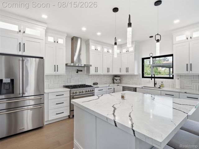 3516 Linwood Avenue, Royal Oak, MI 48073