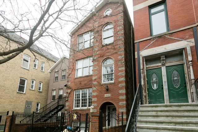 1445 W Cortez Street 1, Chicago, IL 60642