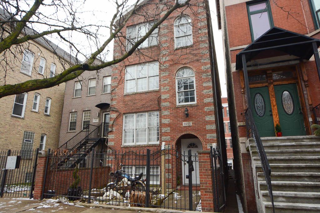 1445 W Cortez Street 1, Chicago, IL 60642