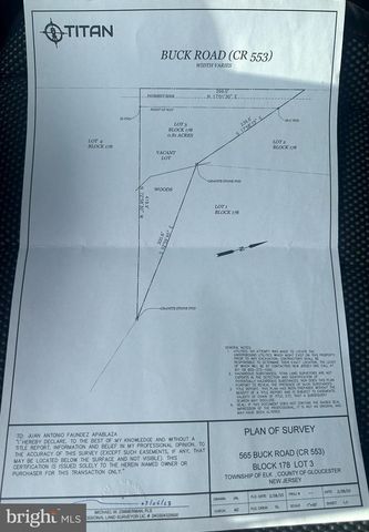 565 BUCK RD, Glassboro, NJ 08028