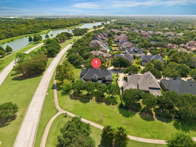 18715 N Thomas Shore Drive, Cypress, TX 77433