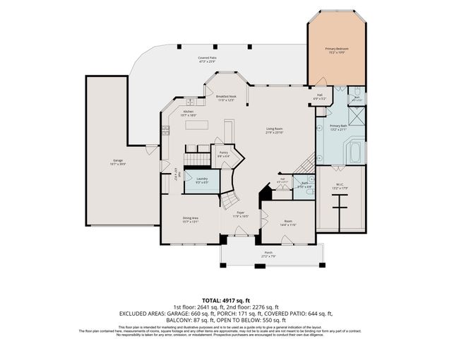 18715 N Thomas Shore Drive, Cypress, TX 77433