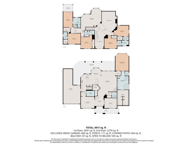 18715 N Thomas Shore Drive, Cypress, TX 77433