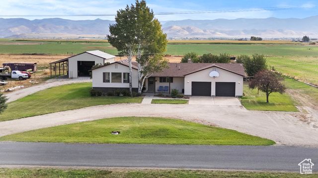 1352 N 4000 W, Dayton, ID 83232