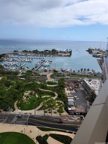 333 Ward Avenue 2308, Honolulu, HI 96814