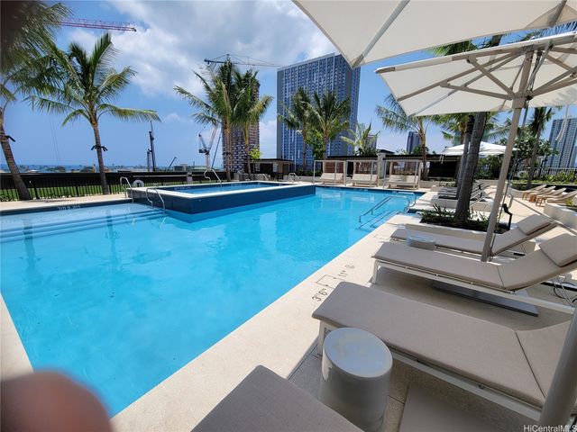 333 Ward Avenue 2308, Honolulu, HI 96814