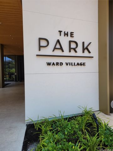 333 Ward Avenue 2308, Honolulu, HI 96814
