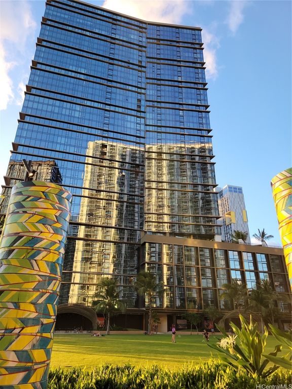 333 Ward Avenue 2308, Honolulu, HI 96814