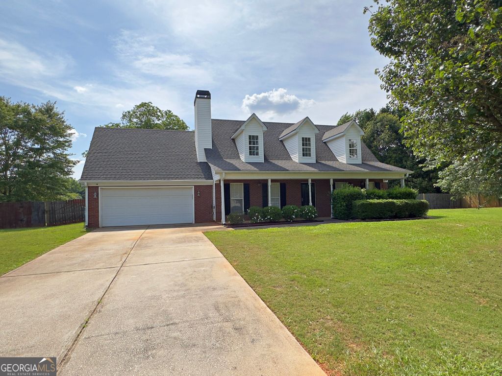 1012 Gloria Grand Boulevard, Mcdonough, GA 30252
