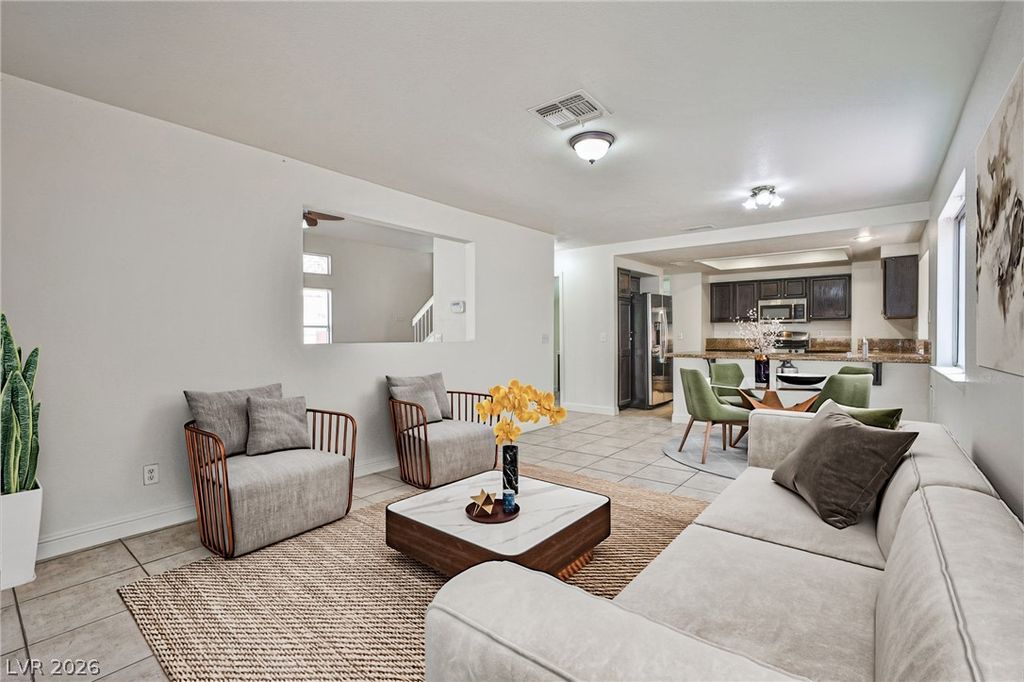 2441 Sage Pointe Circle, Las Vegas, NV 89128 — exterior