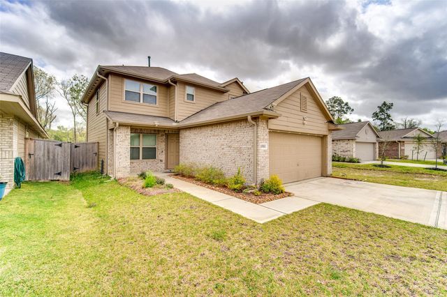 19583 Manduca Drive, New Caney, TX 77357