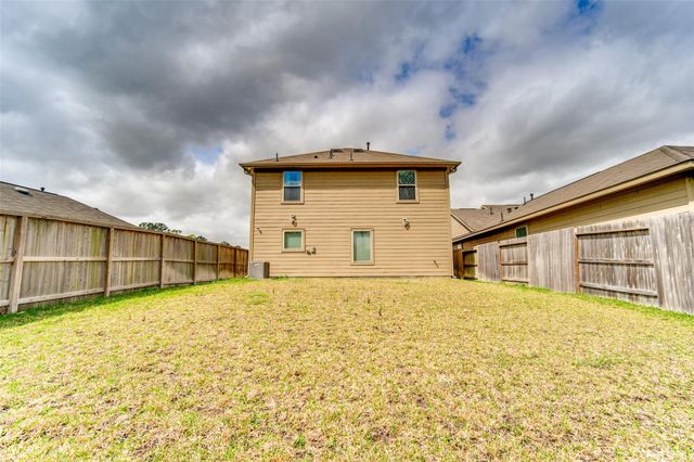 19583 Manduca Drive, New Caney, TX 77357