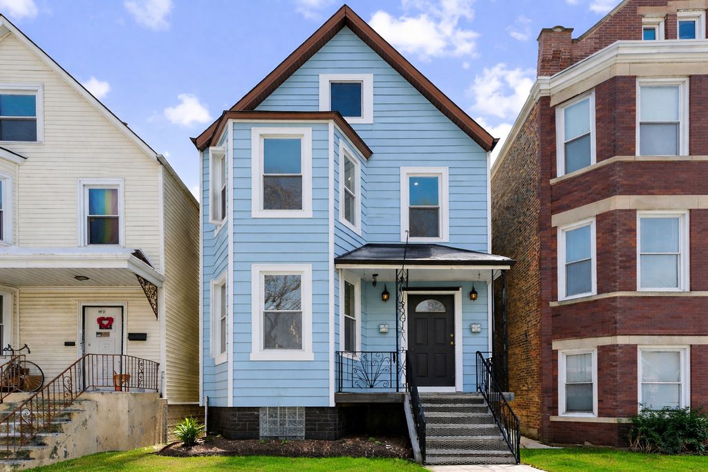 5003 W 31st Street, Cicero, IL 60804