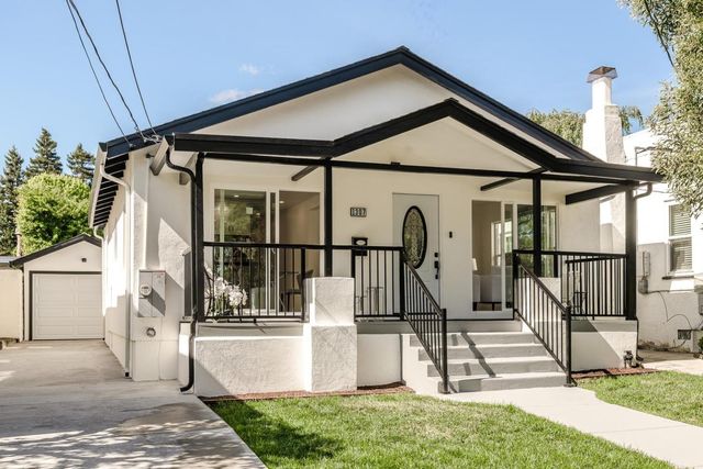 1307 CALIFORNIA Drive, Burlingame, CA 94010