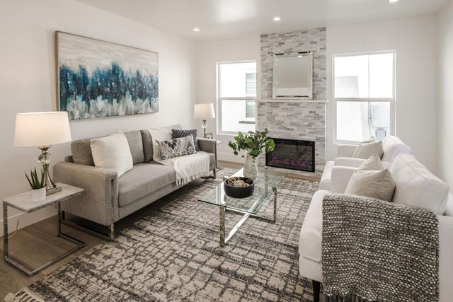 1307 CALIFORNIA Drive, Burlingame, CA 94010