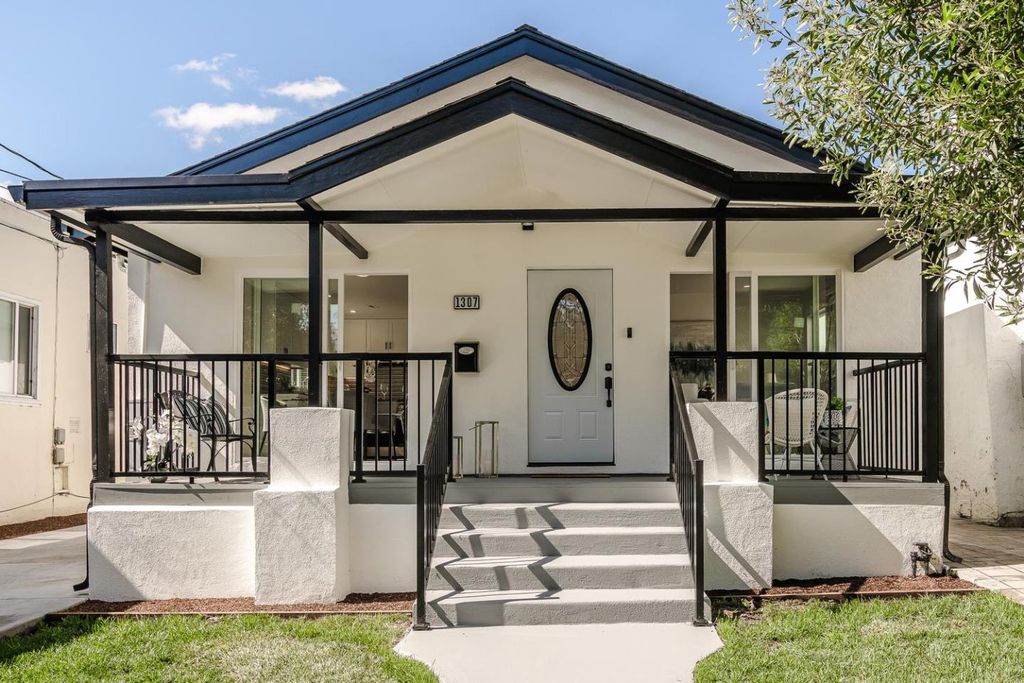 1307 CALIFORNIA Drive, Burlingame, CA 94010