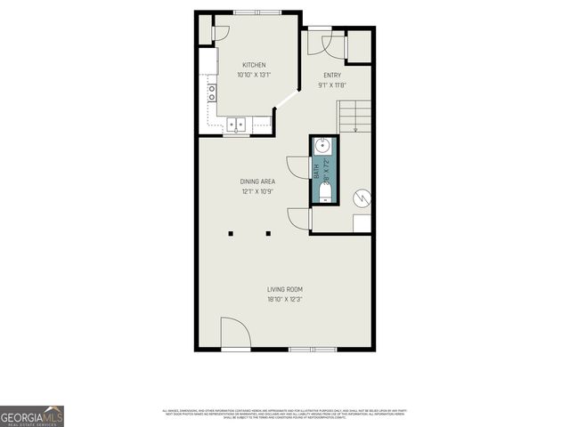 3788 Waldrop Lane, Decatur, GA 30034