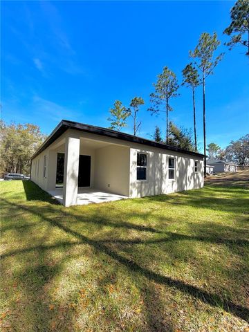 5226 E PRENTICE LANE, Inverness, FL 34452