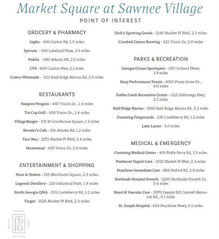 530 Healy Drive, Cumming, GA 30040