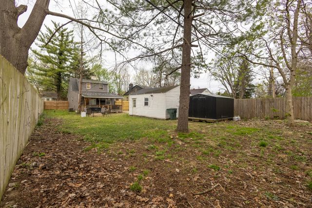 539 Olentangy Street, Columbus, OH 43202