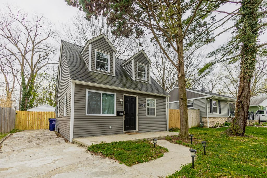 539 Olentangy Street, Columbus, OH 43202