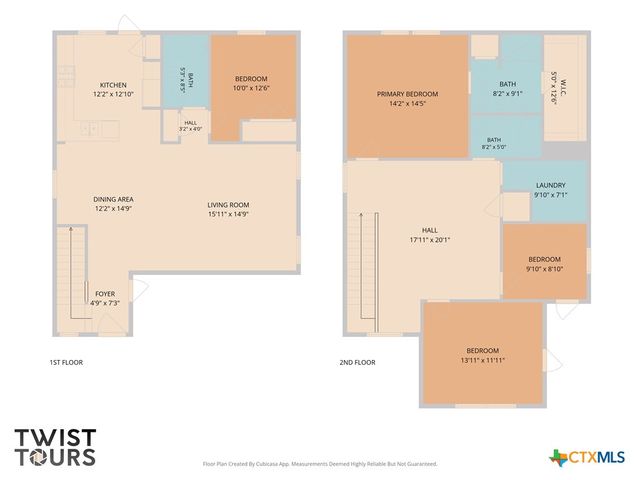 309 Black Alder Street, Georgetown, TX 78626