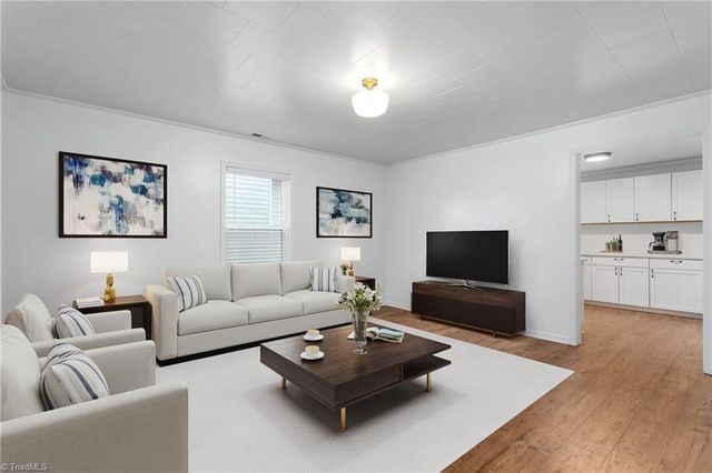 405 N Fourth Street, Mebane, NC 27302