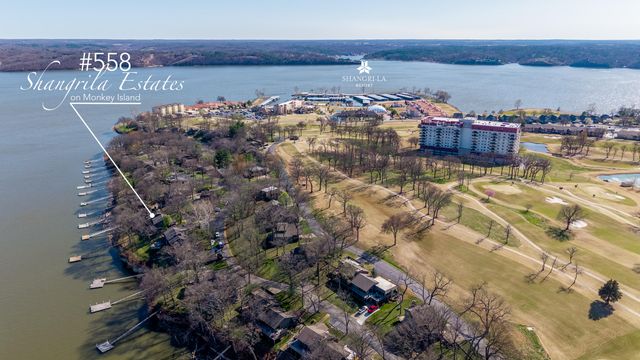 57450 E Hwy 125 558, Monkey Island, OK 74331