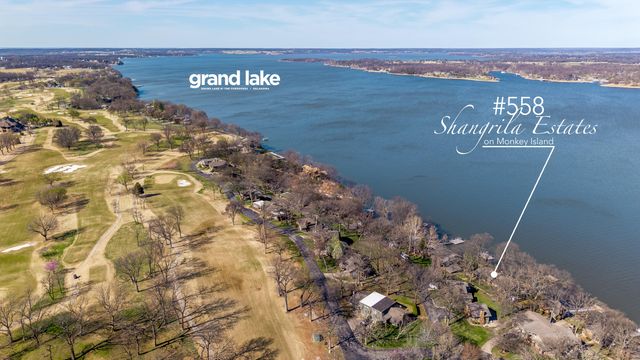 57450 E Hwy 125 558, Monkey Island, OK 74331