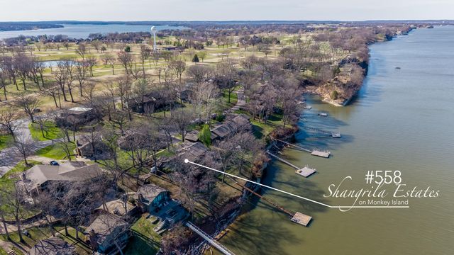 57450 E Hwy 125 558, Monkey Island, OK 74331