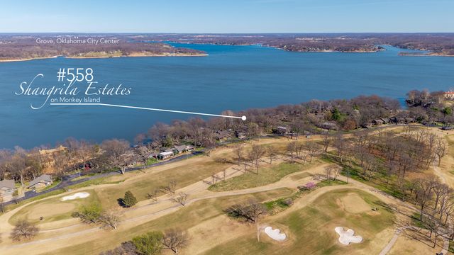 57450 E Hwy 125 558, Monkey Island, OK 74331