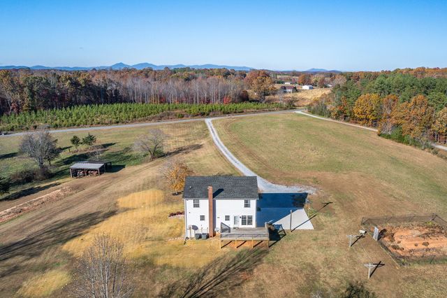 1950 Dundee RD, Huddleston, VA 24104