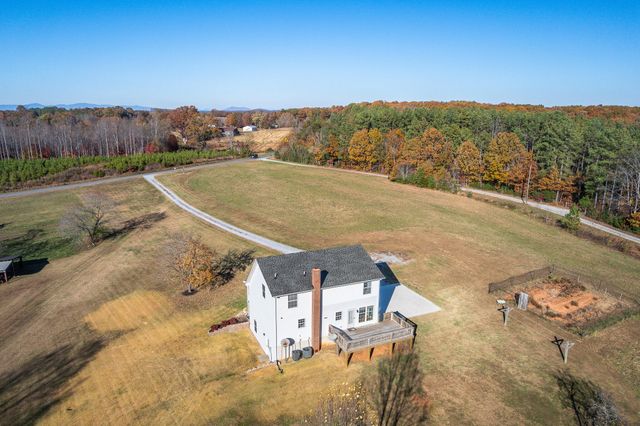 1950 Dundee RD, Huddleston, VA 24104