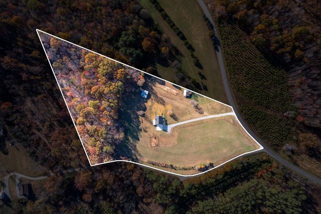 1950 Dundee RD, Huddleston, VA 24104