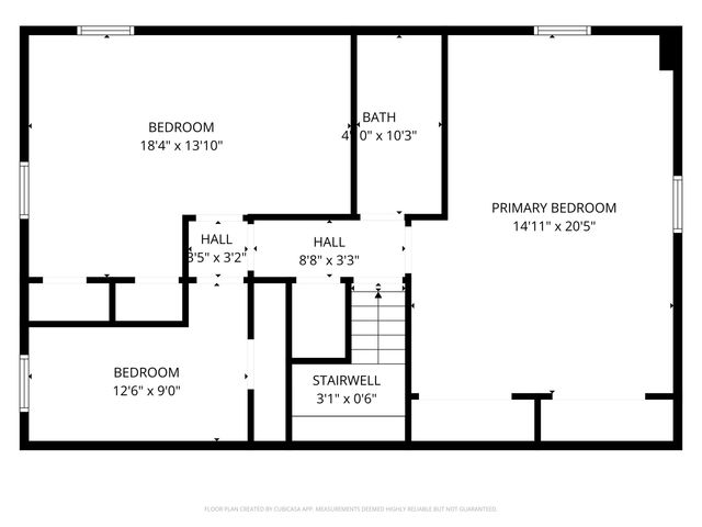 1950 Dundee RD, Huddleston, VA 24104