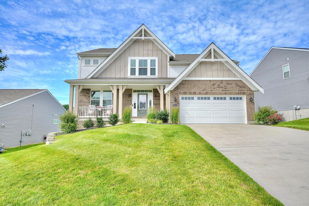 9971 Meadow Glen Drive, Independence, KY 41051