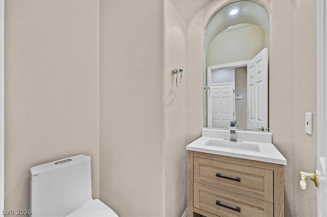 11733 Via Esperanza Avenue, Las Vegas, NV 89138