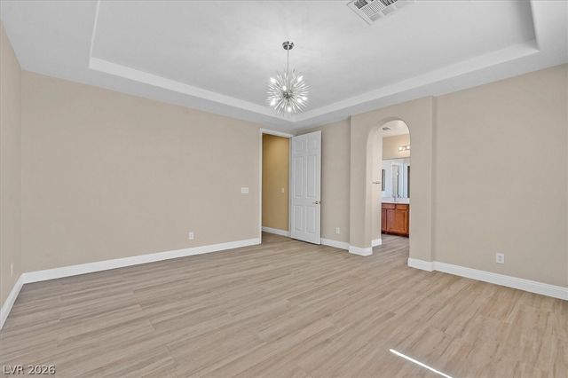 11733 Via Esperanza Avenue, Las Vegas, NV 89138