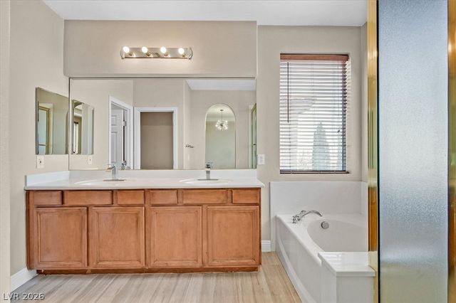 11733 Via Esperanza Avenue, Las Vegas, NV 89138